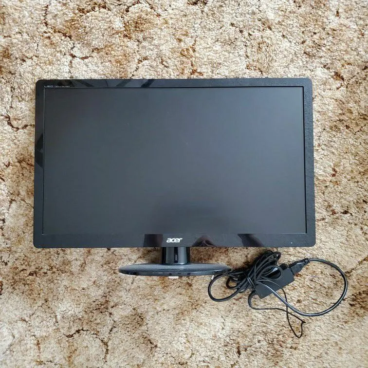 Acer S230HL 23" 1080p Widescreen LED Monitor