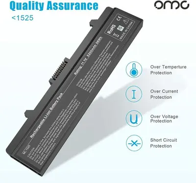 OMCreate Battery for Dell Inspiron 1525, 1526, 1545, 1546 (PP29L, PP41L) photo 6
