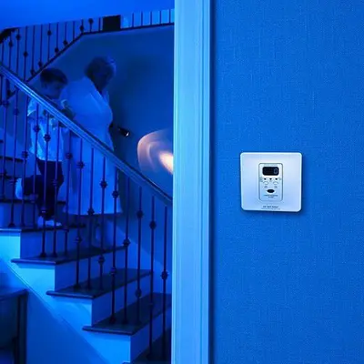 Kidde KN-COPF-I Silhouette Hardwired Carbon Monoxide Alarm photo 3