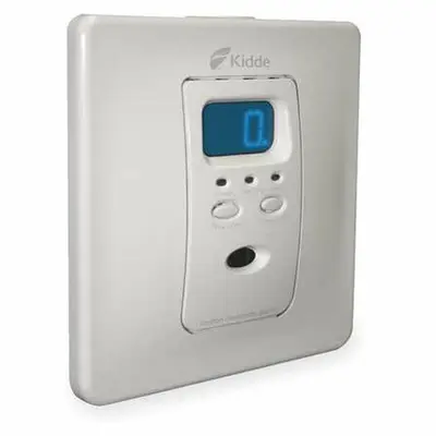 Kidde KN-COPF-I Silhouette Hardwired Carbon Monoxide Alarm photo 2