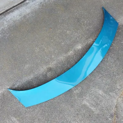 Toyota Prius Prime Rear Spoiler, Blue, 76801-47150 photo 2
