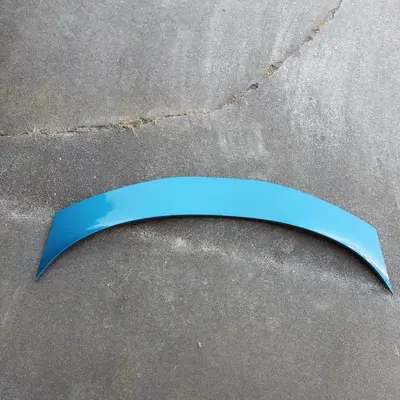 Toyota Prius Prime Rear Spoiler, Blue, 76801-47150