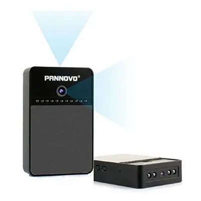 PANNOVO HD 1080P Mini Nanny Cam Video Recorder photo 6