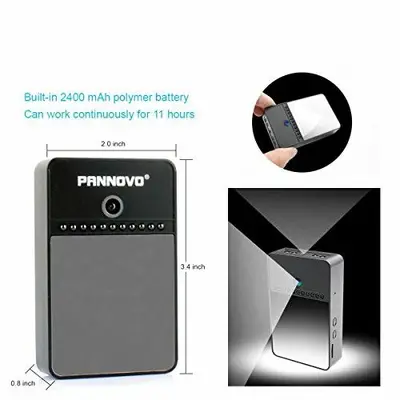 PANNOVO HD 1080P Mini Nanny Cam Video Recorder photo 7