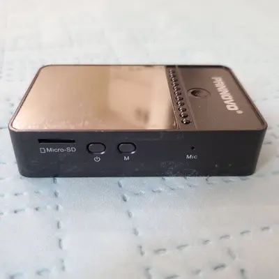 PANNOVO HD 1080P Mini Nanny Cam Video Recorder photo 4