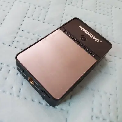 PANNOVO HD 1080P Mini Nanny Cam Video Recorder photo 2