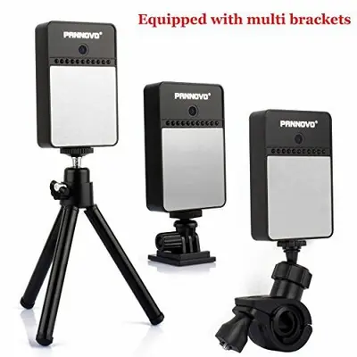PANNOVO HD 1080P Mini Nanny Cam Video Recorder photo 9