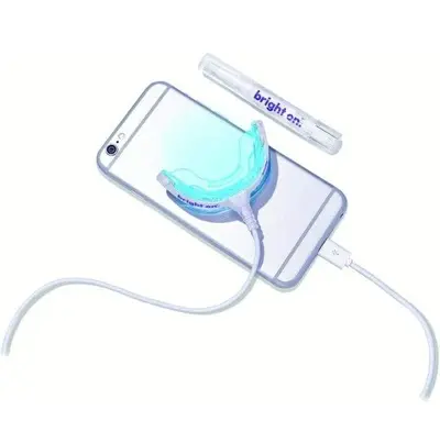 SmileDirectClub Bright On Premium Teeth Whitening Kit with LED Light photo 2
