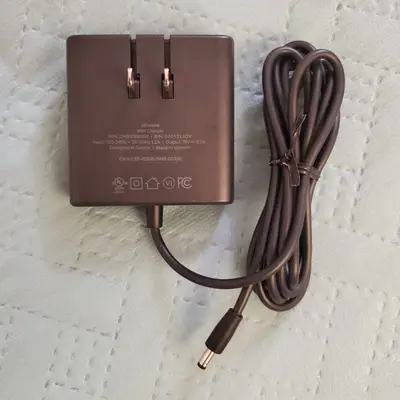 UBIOLABS 15V 3.5A Wall Charger for AT&T Bluetooth Speaker photo 2