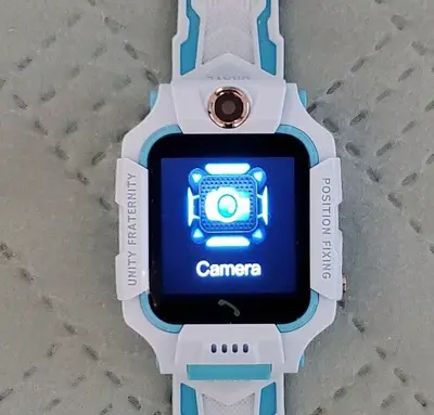 Kids Waterproof Smart Watch with SOS, Two-Way Call and Camera photo 3