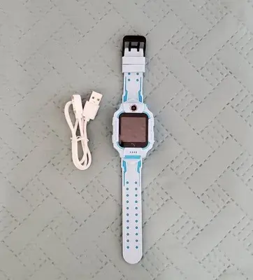 Kids Waterproof Smart Watch with SOS, Two-Way Call and Camera