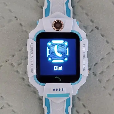 Kids Waterproof Smart Watch with SOS, Two-Way Call and Camera photo 4