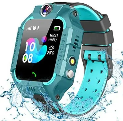 Kids Waterproof Smart Watch with SOS, Two-Way Call and Camera photo 6
