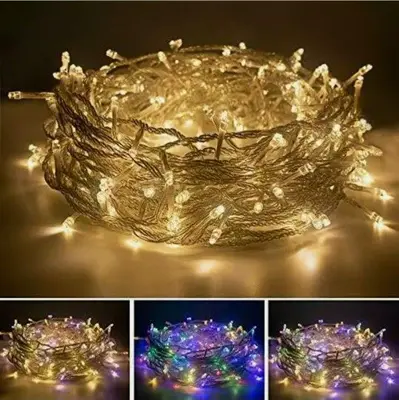 Remote for 66 ft 200-LED Christmas Fairy String Lights photo 3