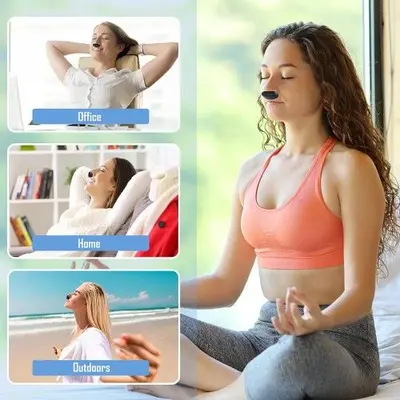 Respirelief Red Light Nasal Therapy Device photo 8