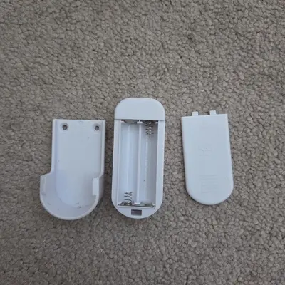 Remote Control for Heater Fan photo 2