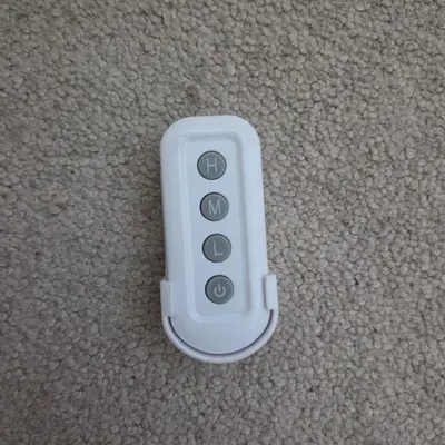 Remote Control for Heater Fan