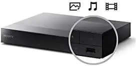 Sony BDP-S6700 4K Upscaling 3D Streaming Blu-ray Player, WiFi, Bluetooth photo 6