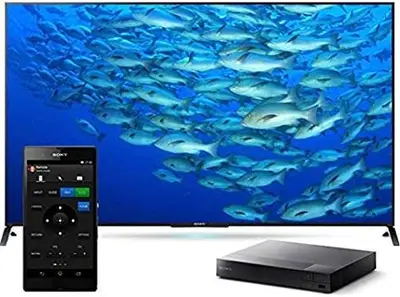 Sony BDP-S6700 4K Upscaling 3D Streaming Blu-ray Player, WiFi, Bluetooth photo 5