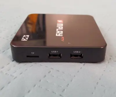 Mplay Smart TV Box photo 4