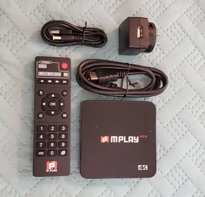 Mplay Smart TV Box photo 3