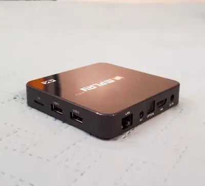 Mplay Smart TV Box photo 6