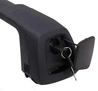 HEKA Roof Rack Crossbars for BMW, Lexus, Hyundai Santa Fe, Tucson photo 3
