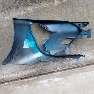 Toyota Prius Prime Front Passenger Side Bumper Cover, 2017-2022 photo 2
