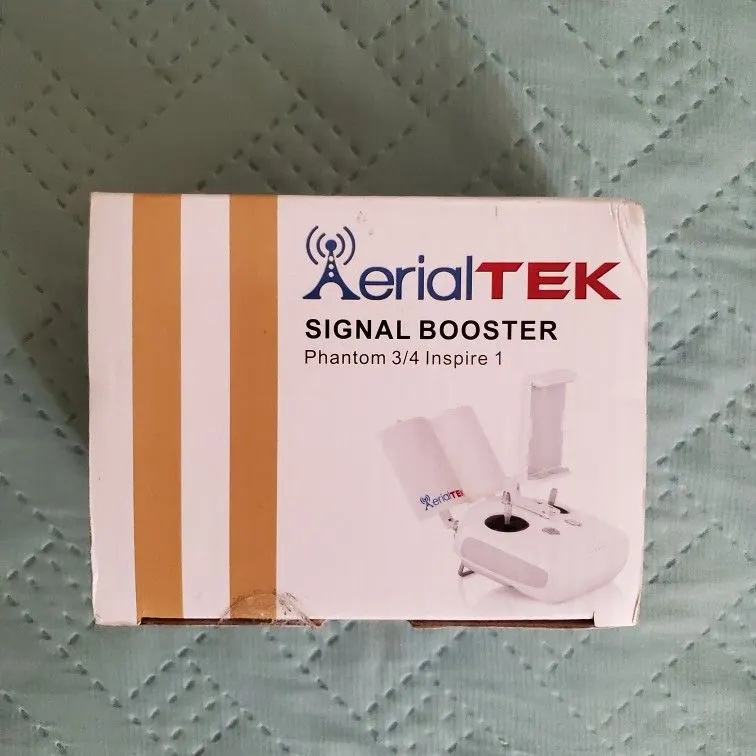 AerialTEK Signal Booster for DJI Phantom 3/4 and Inspire 1