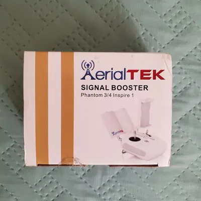 AerialTEK Signal Booster for DJI Phantom 3/4 and Inspire 1