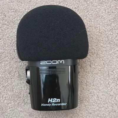 Zoom H2n Handy Portable Digital Recorder photo 7