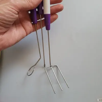 Candy Melts Dipping Tool Set of 3 photo 2