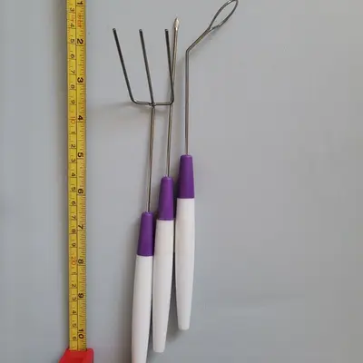 Candy Melts Dipping Tool Set of 3