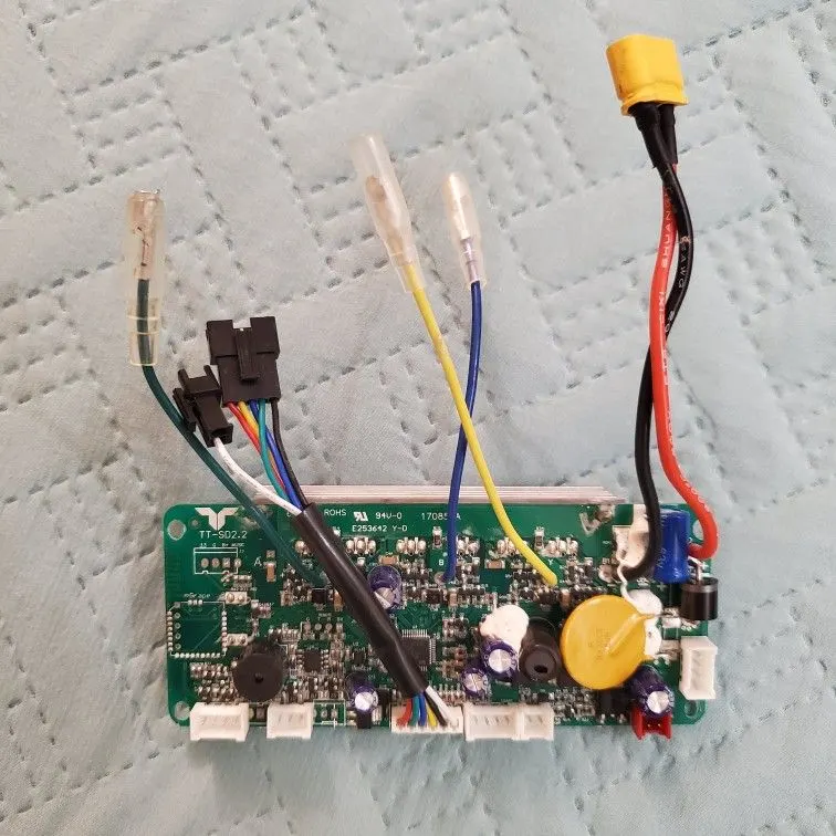Gyroscope Circuit Board for Self-Balancing Hoverboard