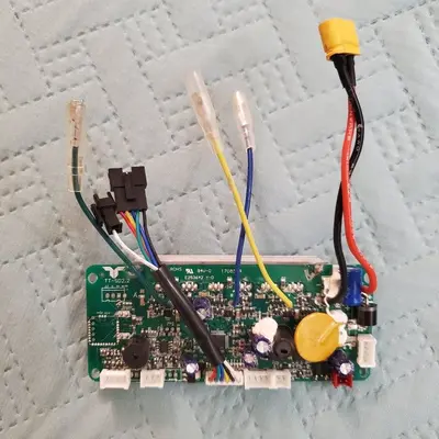 Gyroscope Circuit Board for Self-Balancing Hoverboard