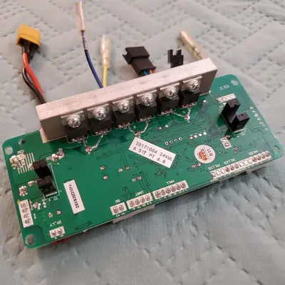 Gyroscope Circuit Board for Self-Balancing Hoverboard photo 4
