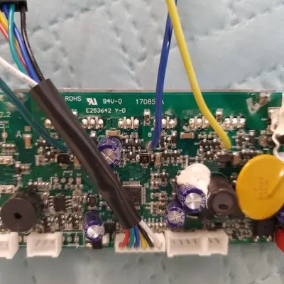 Gyroscope Circuit Board for Self-Balancing Hoverboard photo 2