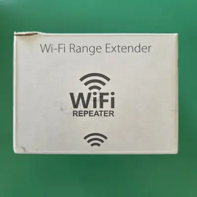 WiFi Extender Signal Booster with Ethernet Port, Indoor/Outdoor photo 3