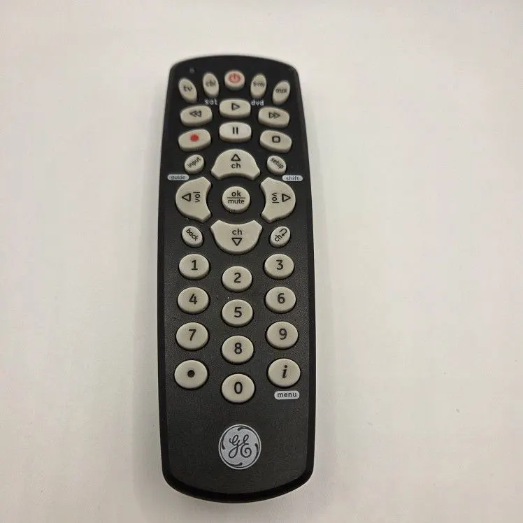 GE Programmable Universal Remote Control 34708