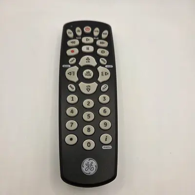 GE Programmable Universal Remote Control 34708