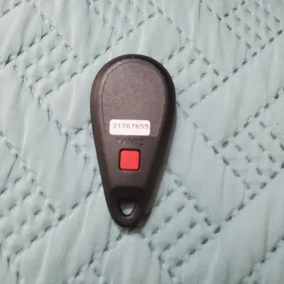 Subaru OEM Keyless Entry Remote Key Fob 88036SC030 photo 2