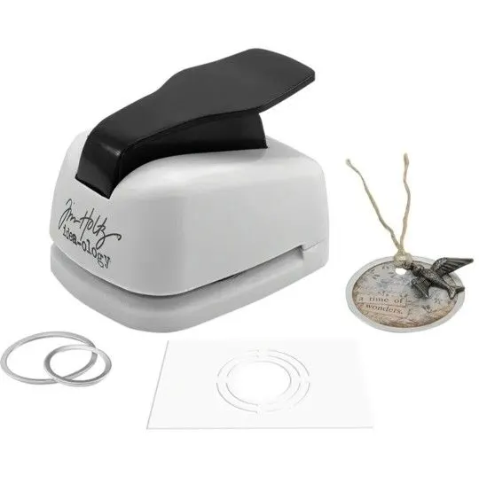 Tim Holtz Tag Press