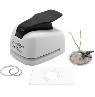 Tim Holtz Tag Press