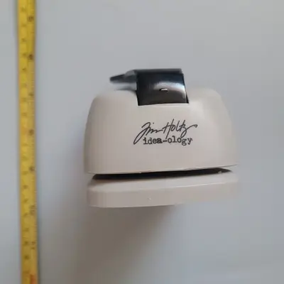 Tim Holtz Tag Press photo 2
