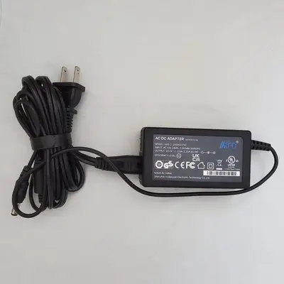 20V AC Adapter for Bose Solo 5 TV Sound Bar and Companion Speakers