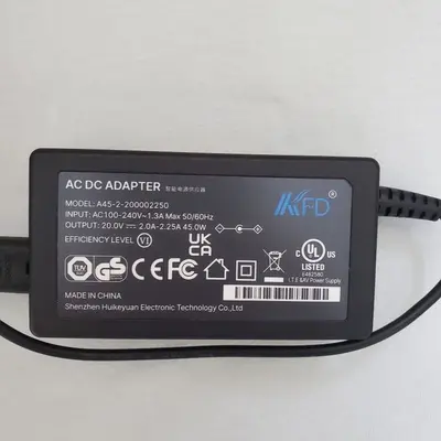 20V AC Adapter for Bose Solo 5 TV Sound Bar and Companion Speakers photo 2