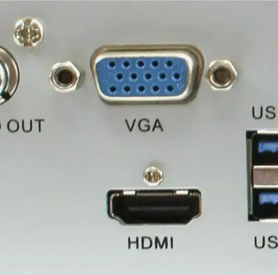 GW GW3432E 32-Channel H.265/H.264 4K Surveillance NVR photo 3