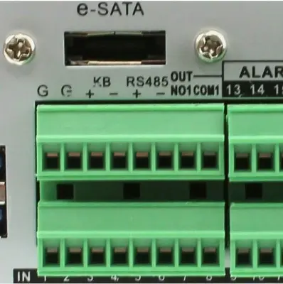 GW GW3432E 32-Channel H.265/H.264 4K Surveillance NVR photo 4