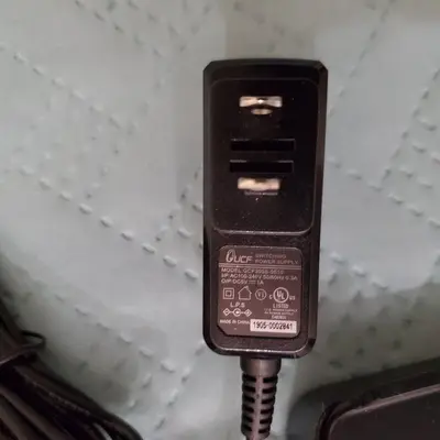GreatCall SW100-CC Charger Dock Power Supply photo 3