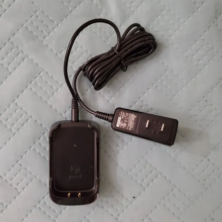 GreatCall SW100-CC Charger Dock Power Supply